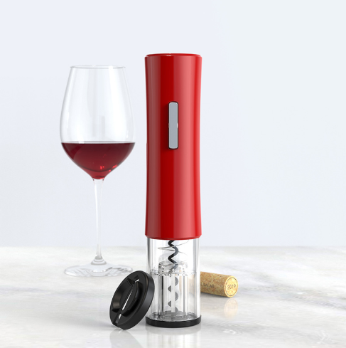 Title: Automatic Wine Bottle Opener™