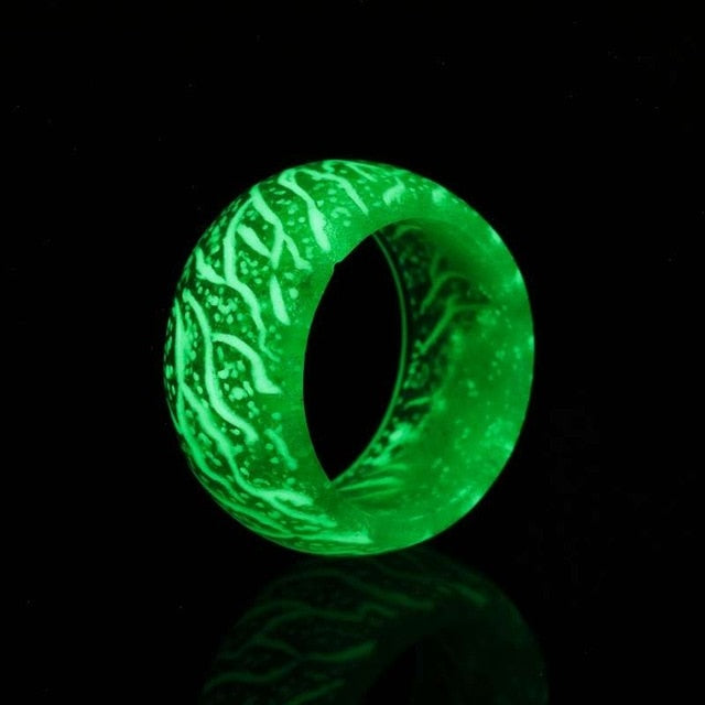 Title: Love Glow Ring