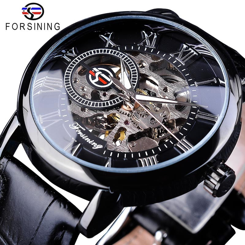 Title: Men Luxury Brand Watch