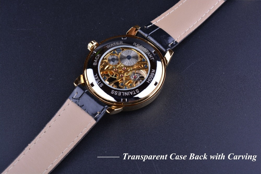 Title: Men Luxury Brand Watch