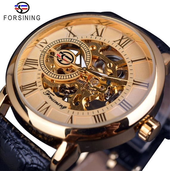 Title: Men Luxury Brand Watch