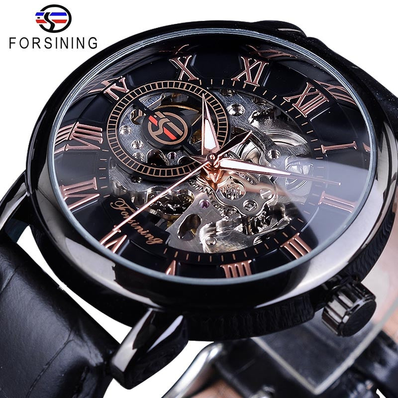 Title: Men Luxury Brand Watch