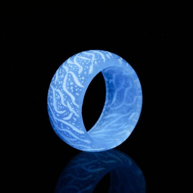 Title: Love Glow Ring