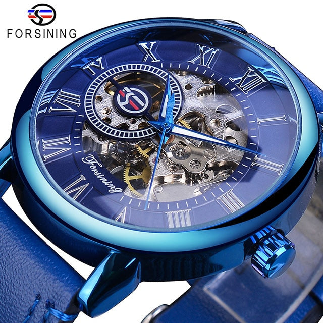 Title: Men Luxury Brand Watch