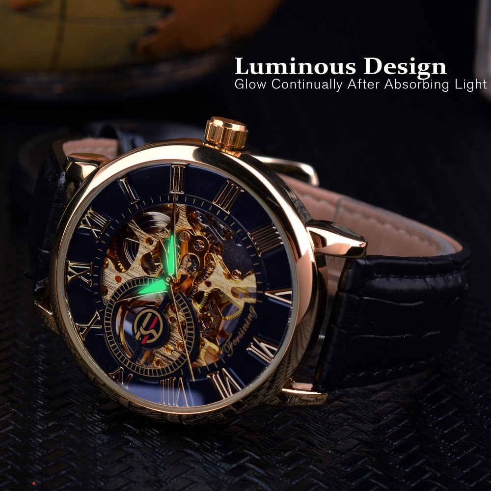 Title: Men Luxury Brand Watch