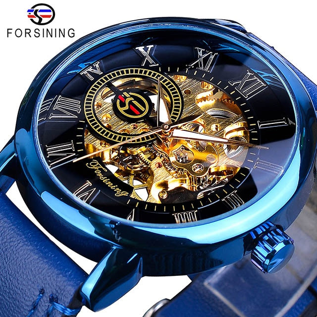 Title: Men Luxury Brand Watch