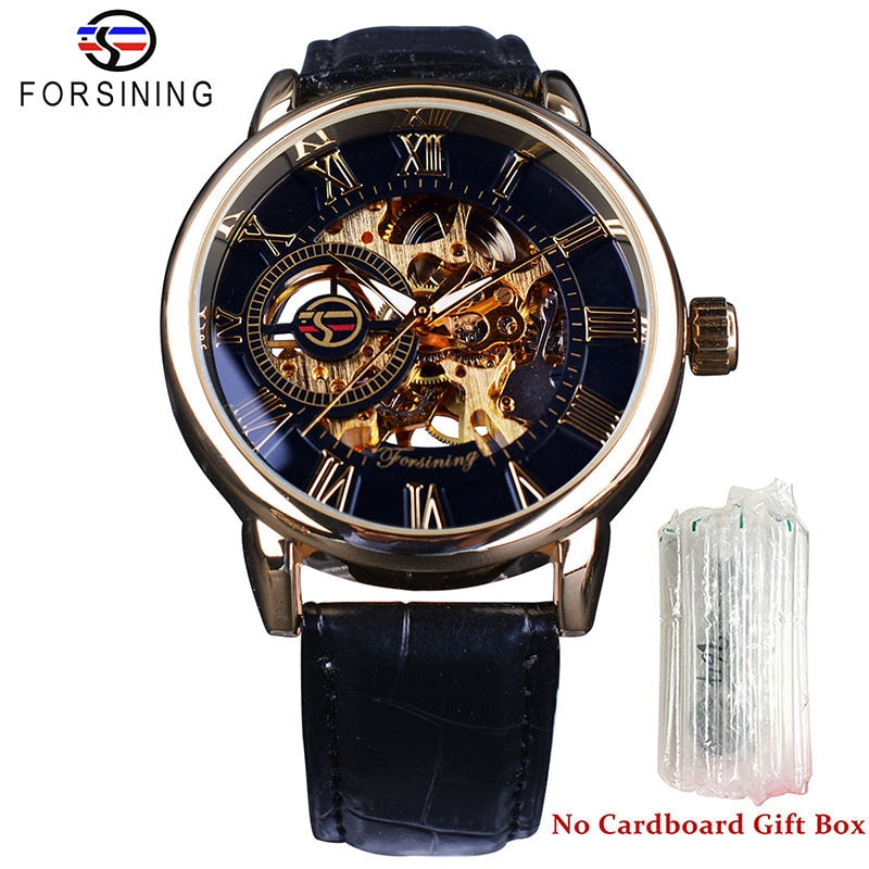 Title: Men Luxury Brand Watch