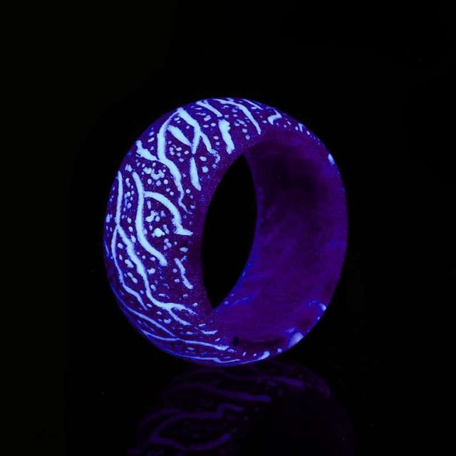 Title: Love Glow Ring