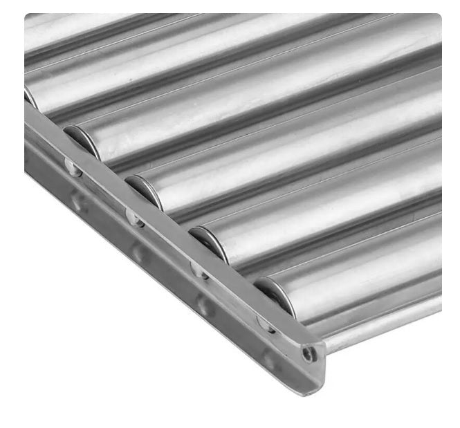 Title: Stainless Steel Hot Dog Roller