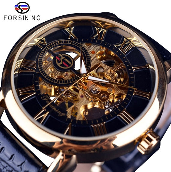 Title: Men Luxury Brand Watch